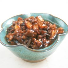 香菇牛肉酱的做法 香菇牛肉酱的做法