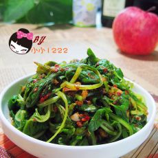凉拌苋菜的做法 凉拌苋菜的做法