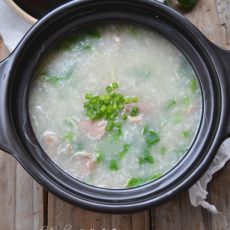 芥菜瘦肉粥的做法 芥菜瘦肉粥的做法