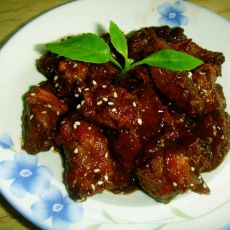 糖醋小排的做法 糖醋小排的做法