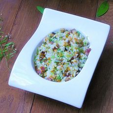 芥菜炒饭的做法 芥菜炒饭的做法