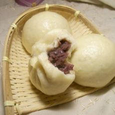 豆沙包的做法 豆沙包的做法