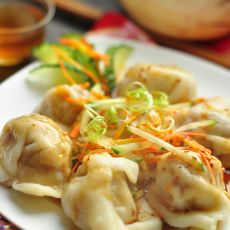 凉拌馄饨的做法 凉拌馄饨的做法