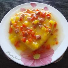 奶香土豆胡萝卜泥的做法步骤