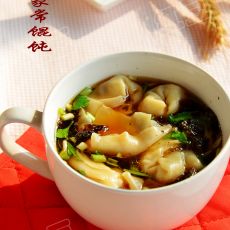 家常馄饨的做法 家常馄饨的做法