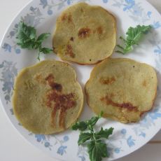 香蕉饼的做法 香蕉饼的做法