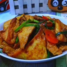 家常豆腐的做法 家常豆腐的做法