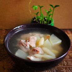 麦冬雪梨煲瘦肉的做法 麦冬雪梨煲瘦肉的做法